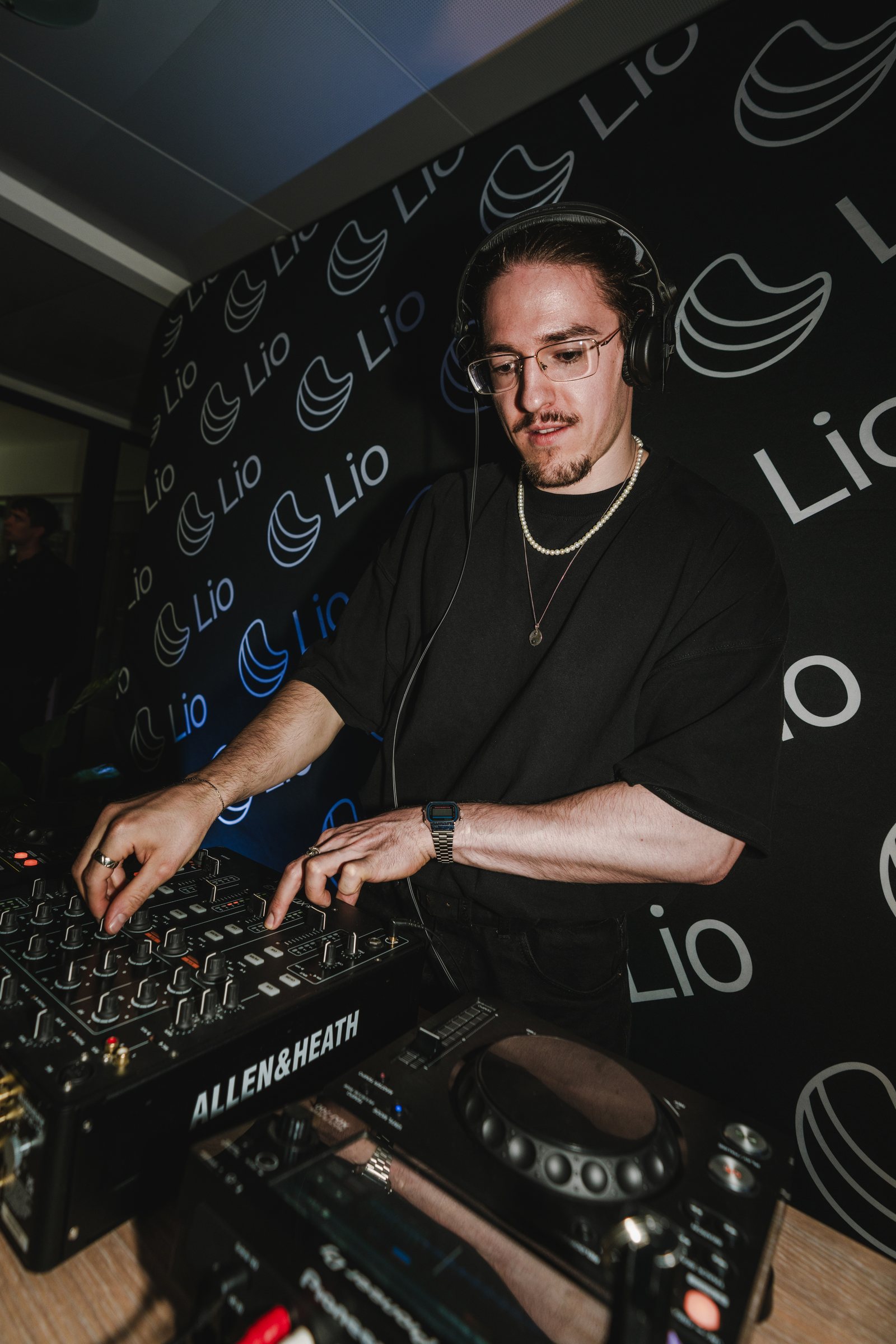 Bots & Buyers Munich - DJ closing the night